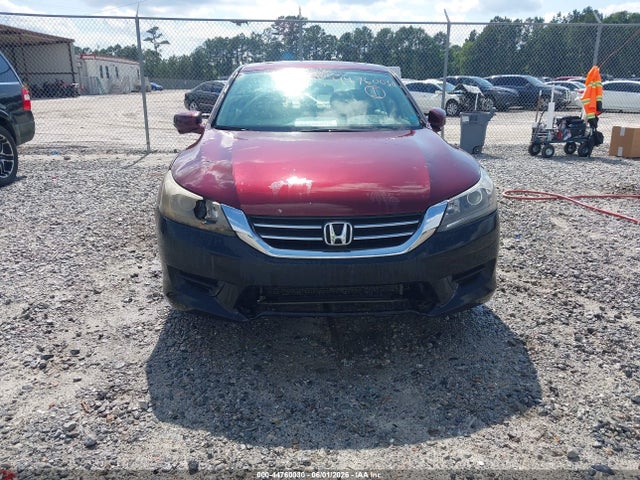 Aukcja sprzedaży 2014 Honda Accord Ex-l, vin: 1HGCR2F86EA071007, numer aukcji: 44760030