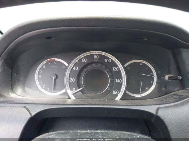 Aukcja sprzedaży 2014 Honda Accord Ex-l, vin: 1HGCR2F86EA071007, numer aukcji: 44760030