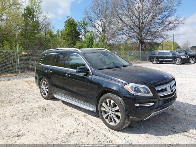 2015 MERCEDES-BENZ GL 450 4JGDF6EE4FA500314