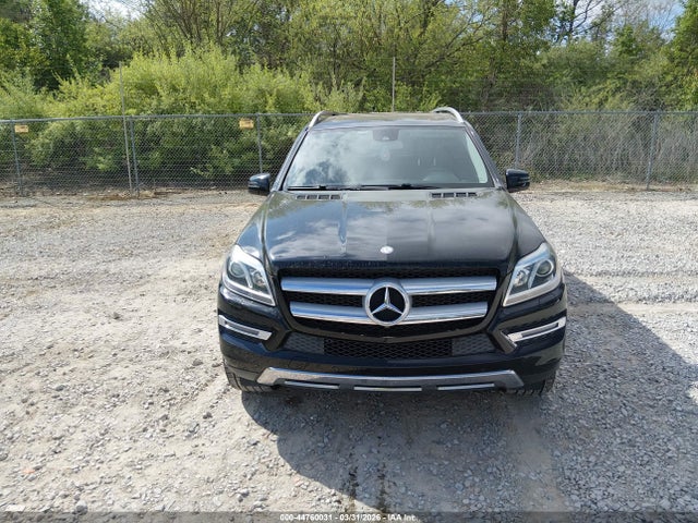 Aukcja sprzedaży 2015 Mercedes-benz Gl 450 4matic, vin: 4JGDF6EE4FA500314, numer aukcji: 44760031