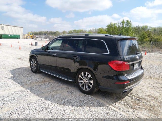 2015 MERCEDES-BENZ GL 450 4JGDF6EE4FA500314 Photo 2