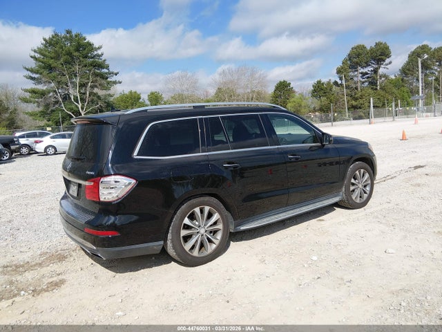 2015 MERCEDES-BENZ GL 450 4JGDF6EE4FA500314 Photo 3