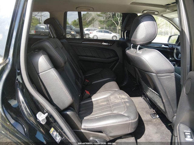 2015 MERCEDES-BENZ GL 450 4JGDF6EE4FA500314 Photo 4