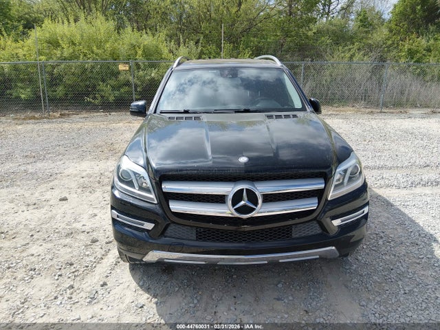 2015 MERCEDES-BENZ GL 450 4JGDF6EE4FA500314 Photo 5