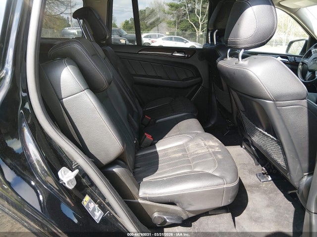 2015 MERCEDES-BENZ GL 450 4JGDF6EE4FA500314 Photo 7