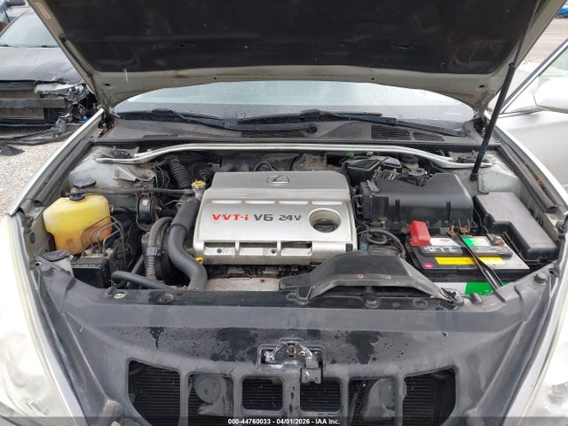 2002 LEXUS ES 300 JTHBF30G525008833 Photo 9