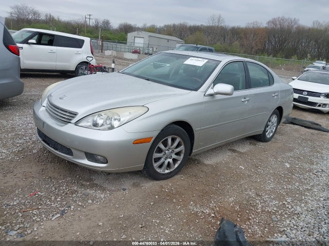 2002 LEXUS ES 300 JTHBF30G525008833 Photo 1