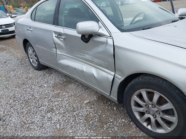 2002 LEXUS ES 300 JTHBF30G525008833 Photo 5