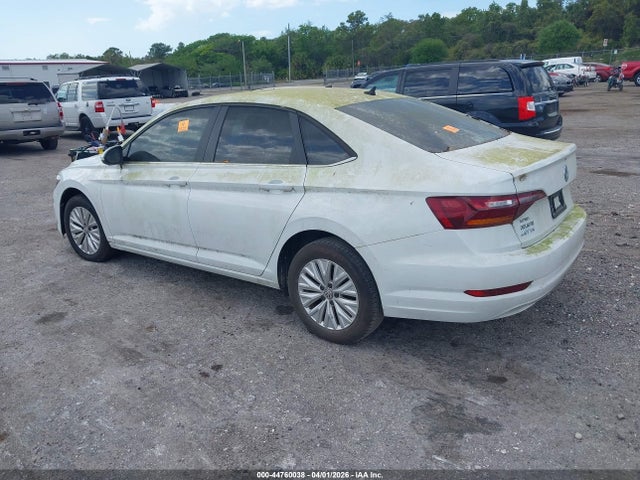 Продажа на аукционе авто 2019 Volkswagen Jetta 1.4t R-line/1.4t S/1.4t Se, vin: 3VWC57BU9KM275435, номер лота: 44760038