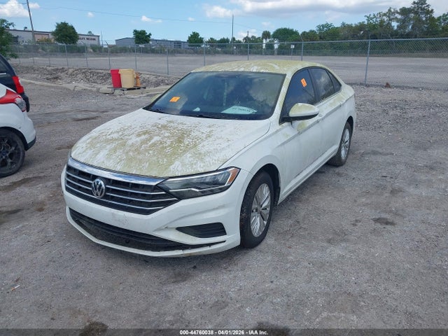 Продажа на аукционе авто 2019 Volkswagen Jetta 1.4t R-line/1.4t S/1.4t Se, vin: 3VWC57BU9KM275435, номер лота: 44760038