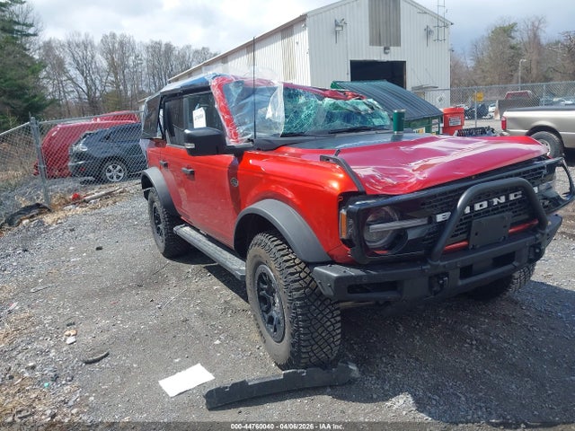 2024 FORD BRONCO 1FMEE2BP4RLA80309