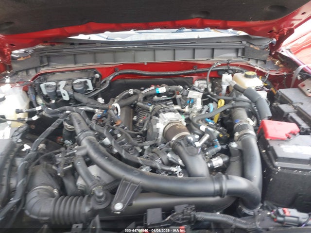 2024 FORD BRONCO 1FMEE2BP4RLA80309 Photo 9