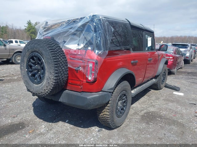 2024 FORD BRONCO 1FMEE2BP4RLA80309 Photo 3