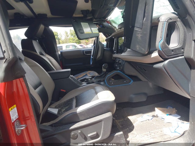 2024 FORD BRONCO 1FMEE2BP4RLA80309 Photo 4