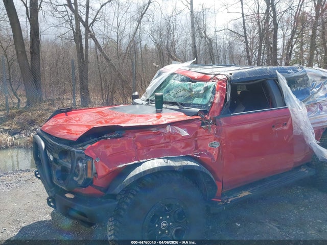 2024 FORD BRONCO 1FMEE2BP4RLA80309 Photo 5