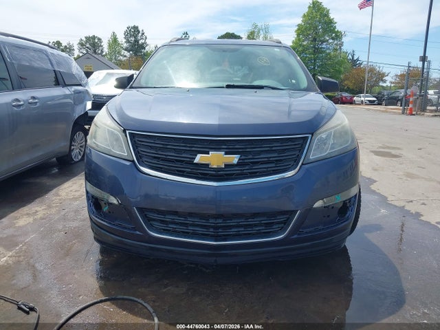 Продаж на аукціоні авто 2014 Chevrolet Traverse Ls, vin: 1GNKRFED3EJ127928, номер лоту: 44760043