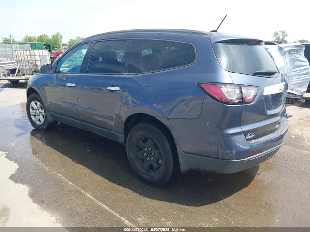 Продаж на аукціоні авто 2014 Chevrolet Traverse Ls, vin: 1GNKRFED3EJ127928, номер лоту: 44760043