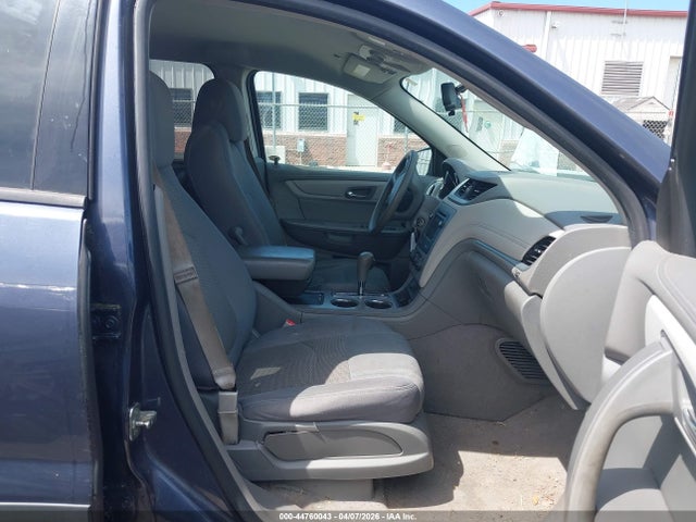 Продаж на аукціоні авто 2014 Chevrolet Traverse Ls, vin: 1GNKRFED3EJ127928, номер лоту: 44760043