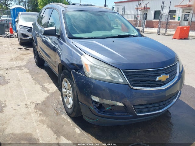 Продаж на аукціоні авто 2014 Chevrolet Traverse Ls, vin: 1GNKRFED3EJ127928, номер лоту: 44760043