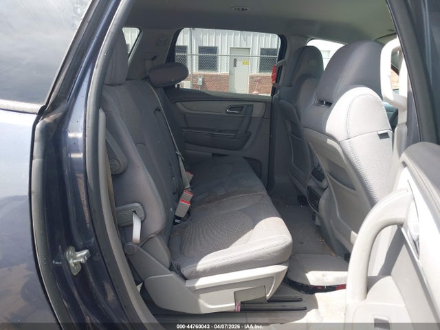Продаж на аукціоні авто 2014 Chevrolet Traverse Ls, vin: 1GNKRFED3EJ127928, номер лоту: 44760043
