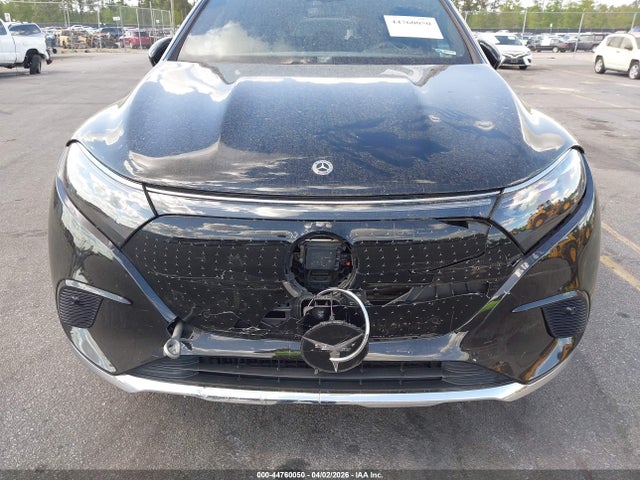 2023 Mercedes-benz Eqs 450 Suv 4matic მანქანა იყიდება აუქციონზე, vin: 4JGDM2EB9PA028701, აუქციონის ნომერი: 44760050