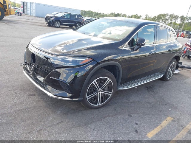 2023 Mercedes-benz Eqs 450 Suv 4matic მანქანა იყიდება აუქციონზე, vin: 4JGDM2EB9PA028701, აუქციონის ნომერი: 44760050
