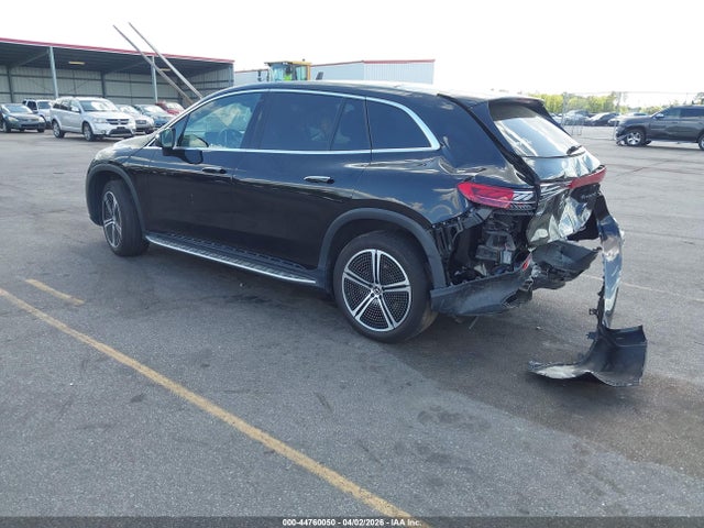 2023 Mercedes-benz Eqs 450 Suv 4matic მანქანა იყიდება აუქციონზე, vin: 4JGDM2EB9PA028701, აუქციონის ნომერი: 44760050
