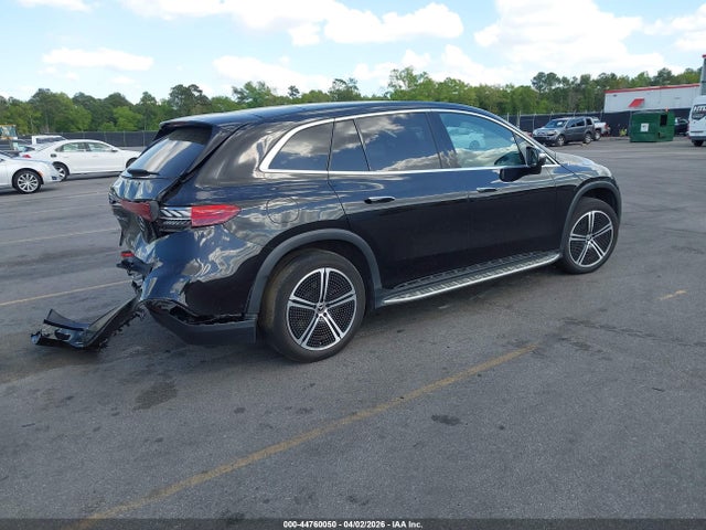 2023 Mercedes-benz Eqs 450 Suv 4matic მანქანა იყიდება აუქციონზე, vin: 4JGDM2EB9PA028701, აუქციონის ნომერი: 44760050