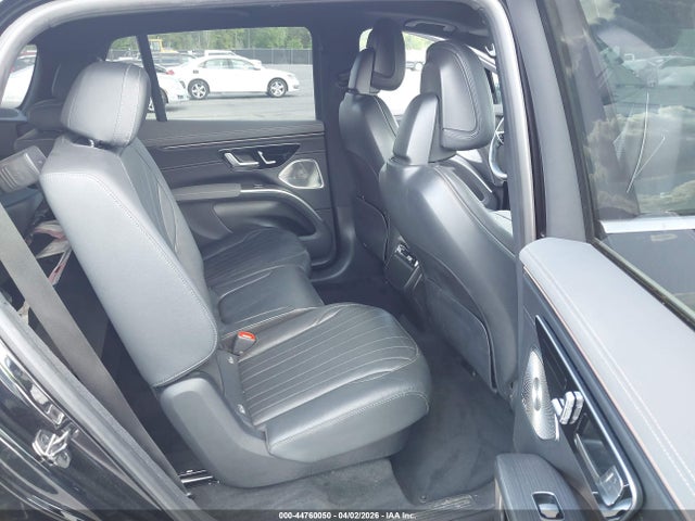 2023 Mercedes-benz Eqs 450 Suv 4matic მანქანა იყიდება აუქციონზე, vin: 4JGDM2EB9PA028701, აუქციონის ნომერი: 44760050