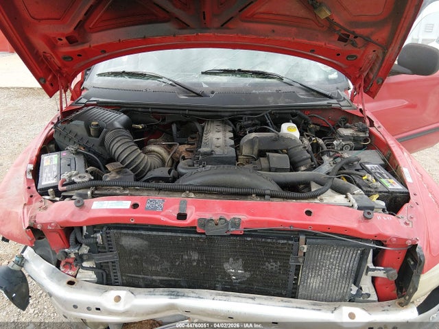 Aukcja sprzedaży 2002 Dodge Ram 2500 St, vin: 3B7KF23642M206652, numer aukcji: 44760051