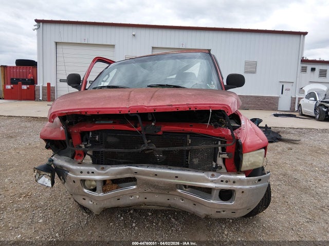 Aukcja sprzedaży 2002 Dodge Ram 2500 St, vin: 3B7KF23642M206652, numer aukcji: 44760051