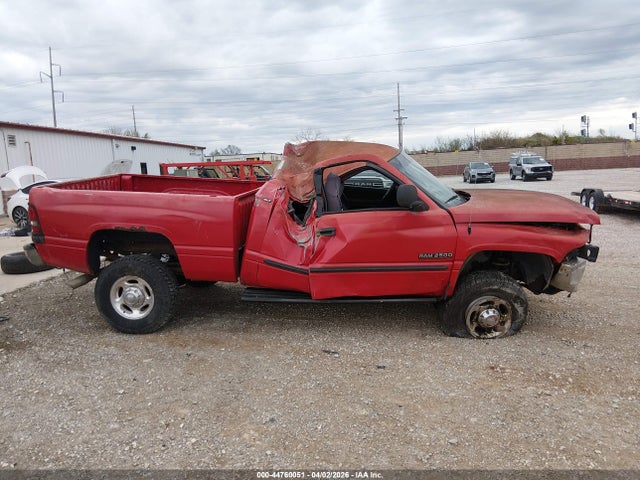 Aukcja sprzedaży 2002 Dodge Ram 2500 St, vin: 3B7KF23642M206652, numer aukcji: 44760051