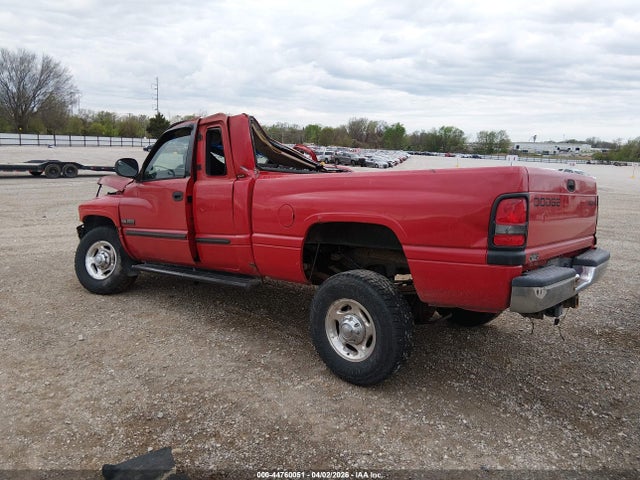 Aukcja sprzedaży 2002 Dodge Ram 2500 St, vin: 3B7KF23642M206652, numer aukcji: 44760051