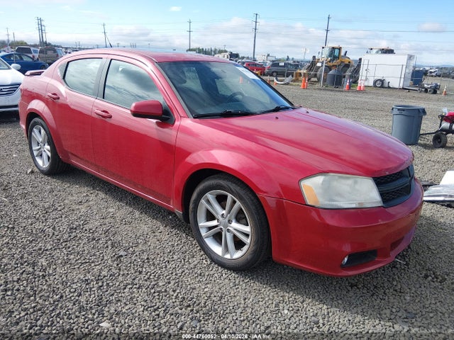Aukcja sprzedaży 2011 Dodge Avenger Mainstreet, vin: 1B3BD1FG1BN510839, numer aukcji: 44760052