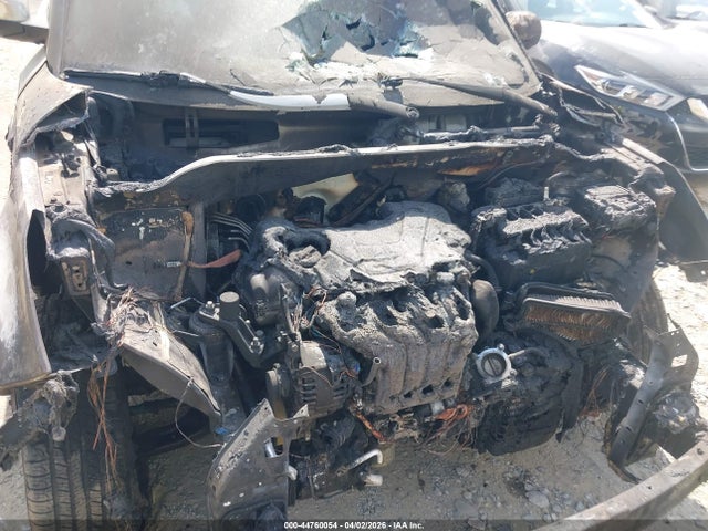 2015 Kia Soul მანქანა იყიდება აუქციონზე, vin: KNDJN2A27F7228336, აუქციონის ნომერი: 44760054