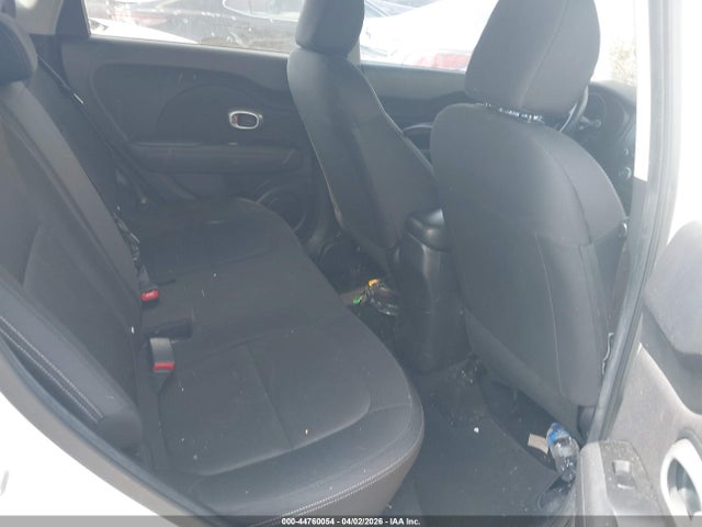 2015 Kia Soul მანქანა იყიდება აუქციონზე, vin: KNDJN2A27F7228336, აუქციონის ნომერი: 44760054