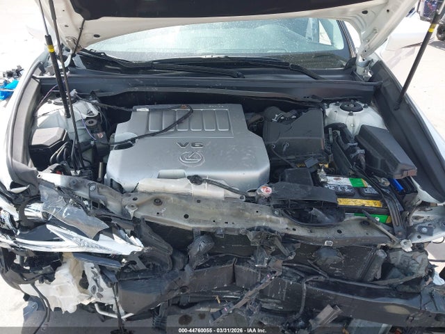 44760055 :رقم المزاد ، 58ABK1GG2HU073598 vin ، 2017 Lexus Es 350 مزاد بيع
