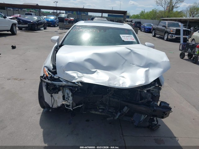 44760055 :رقم المزاد ، 58ABK1GG2HU073598 vin ، 2017 Lexus Es 350 مزاد بيع