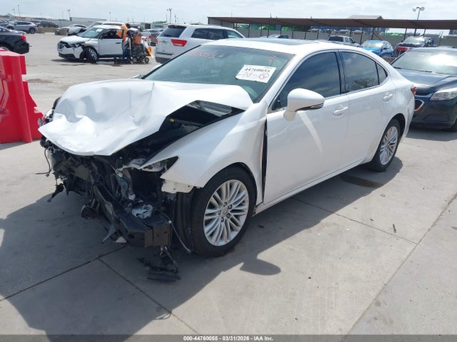44760055 :رقم المزاد ، 58ABK1GG2HU073598 vin ، 2017 Lexus Es 350 مزاد بيع