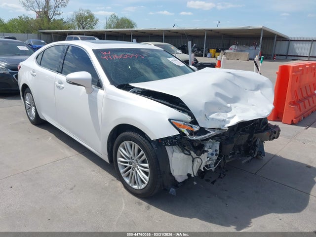 44760055 :رقم المزاد ، 58ABK1GG2HU073598 vin ، 2017 Lexus Es 350 مزاد بيع