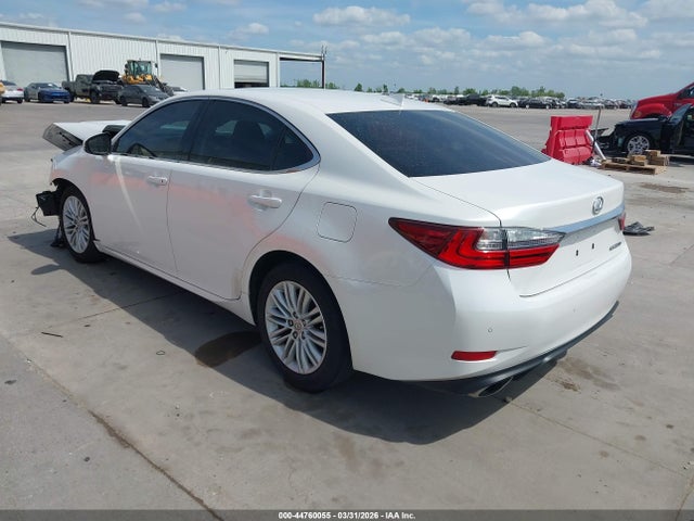 44760055 :رقم المزاد ، 58ABK1GG2HU073598 vin ، 2017 Lexus Es 350 مزاد بيع