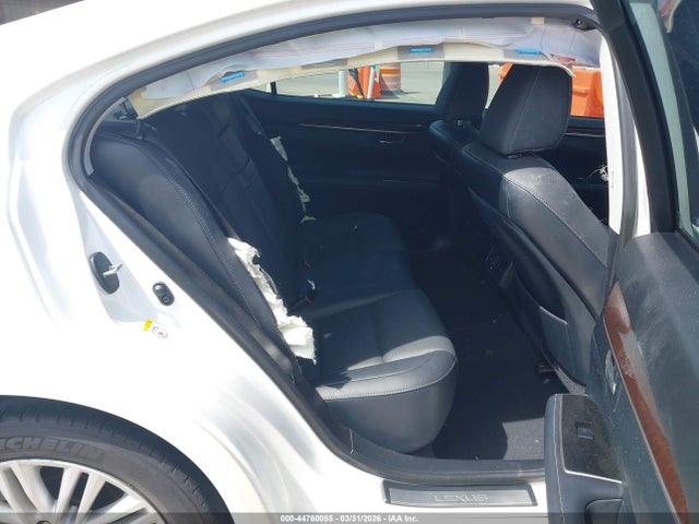 44760055 :رقم المزاد ، 58ABK1GG2HU073598 vin ، 2017 Lexus Es 350 مزاد بيع