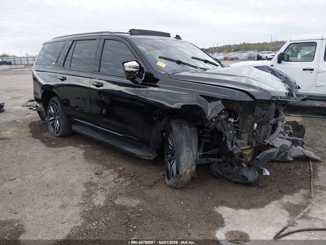 2021 Cadillac Escalade 4wd Sport მანქანა იყიდება აუქციონზე, vin: 1GYS4EKL5MR342380, აუქციონის ნომერი: 44760057