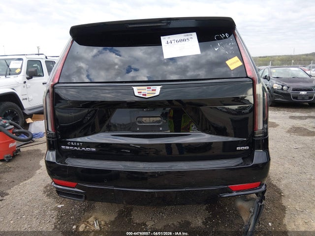 Продаж на аукціоні авто 2021 Cadillac Escalade 4wd Sport, vin: 1GYS4EKL5MR342380, номер лоту: 44760057