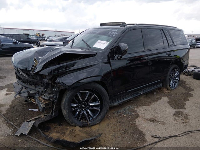 Продаж на аукціоні авто 2021 Cadillac Escalade 4wd Sport, vin: 1GYS4EKL5MR342380, номер лоту: 44760057