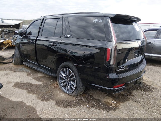 Продаж на аукціоні авто 2021 Cadillac Escalade 4wd Sport, vin: 1GYS4EKL5MR342380, номер лоту: 44760057