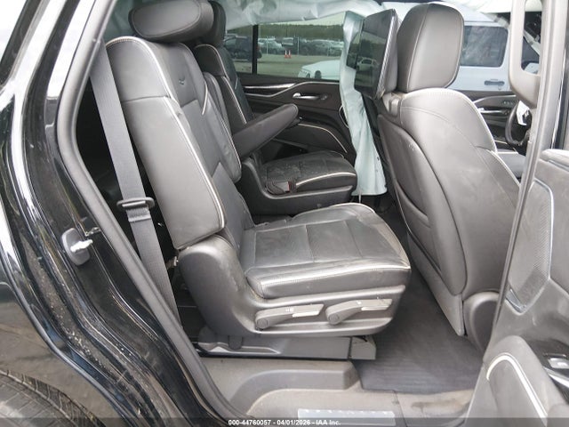 Продаж на аукціоні авто 2021 Cadillac Escalade 4wd Sport, vin: 1GYS4EKL5MR342380, номер лоту: 44760057