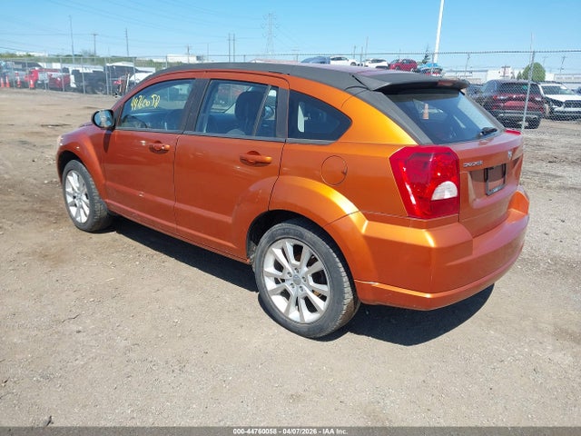 Aukcja sprzedaży 2011 Dodge Caliber Heat, vin: 1B3CB5HA7BD269661, numer aukcji: 44760058