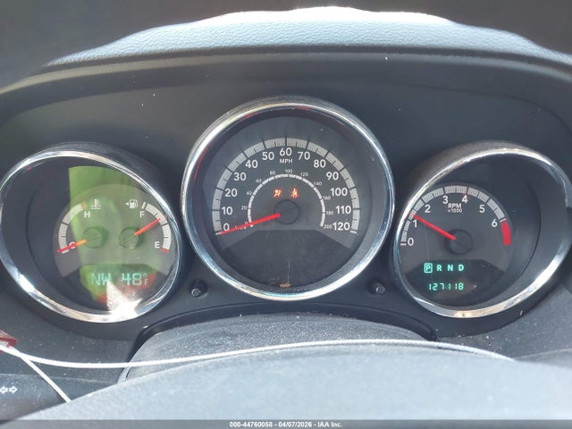 Aukcja sprzedaży 2011 Dodge Caliber Heat, vin: 1B3CB5HA7BD269661, numer aukcji: 44760058
