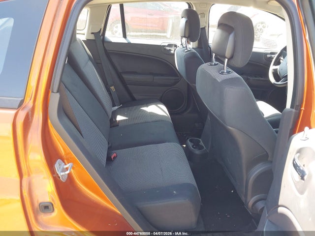 Aukcja sprzedaży 2011 Dodge Caliber Heat, vin: 1B3CB5HA7BD269661, numer aukcji: 44760058